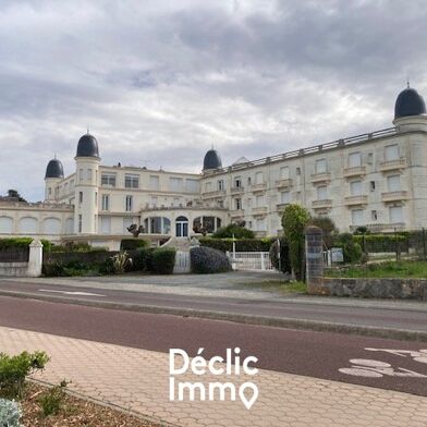 Appartement 2 pièces 262500 €