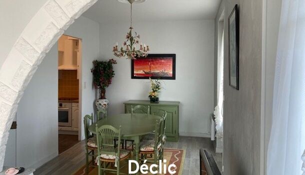 Appartement 2 pièces  à vendre Royan 17200