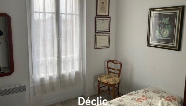 Appartement 2 pièces  à vendre Royan 17200