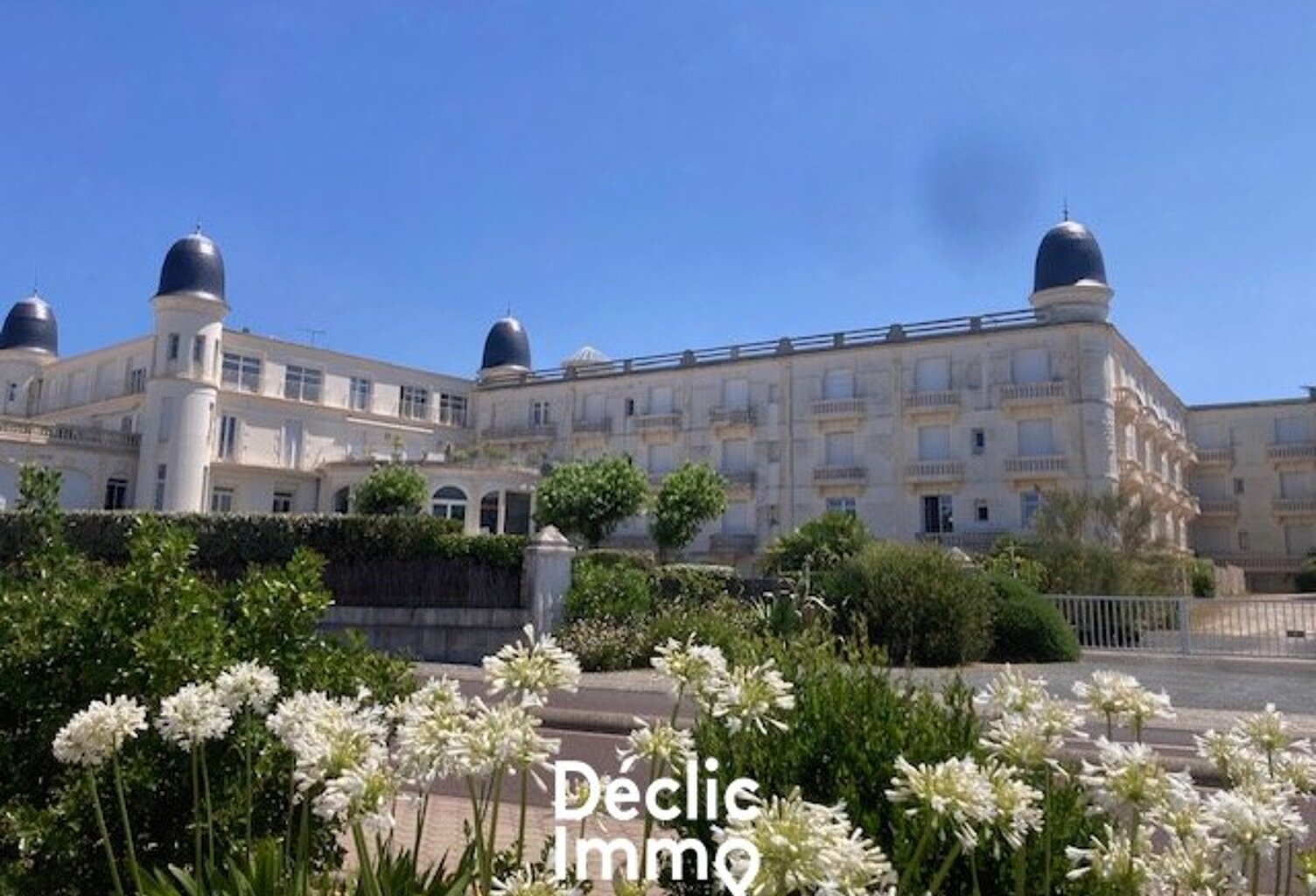 A VENDRE APPARTEMENT T2 ROYAN PONTAILLAC — photo 1