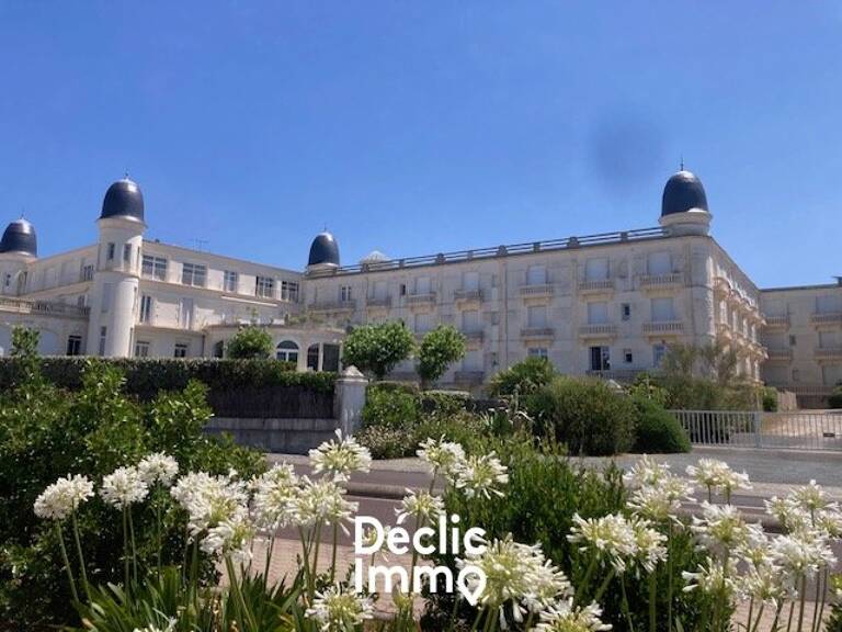 A VENDRE APPARTEMENT T2 ROYAN PONTAILLAC — photo 1