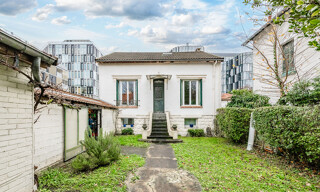 Maison 6 Pièces 130 m² à vendre à Bagneux (92220)