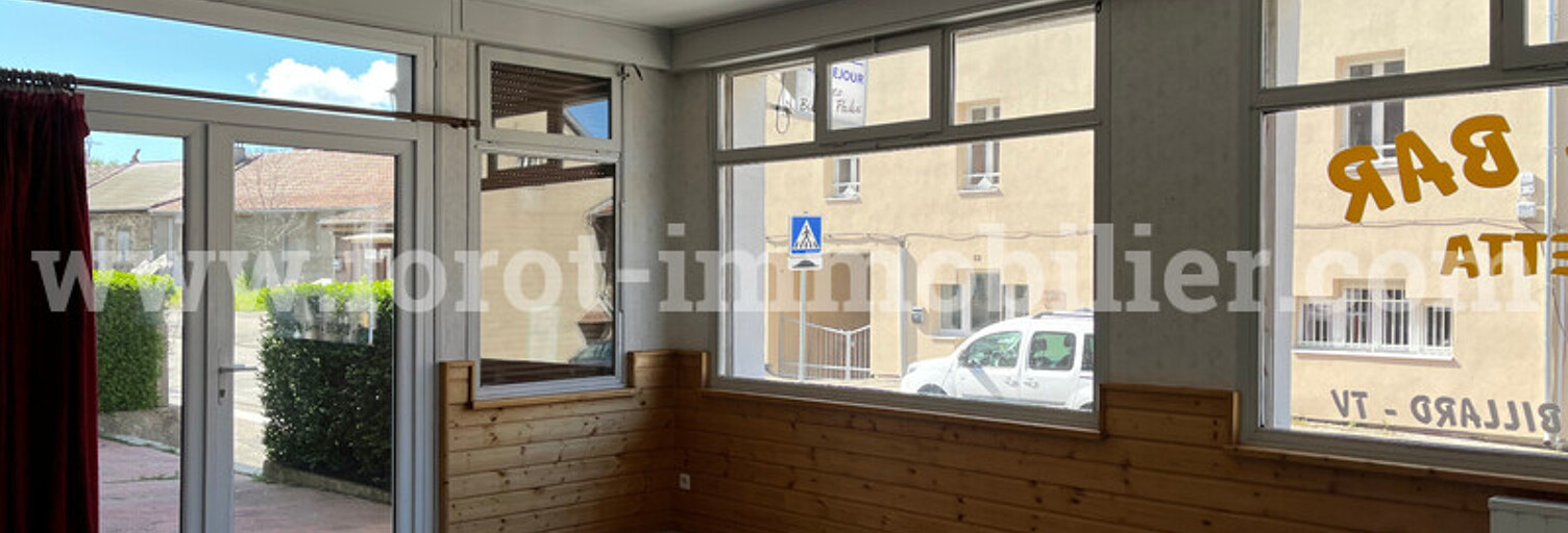 Commerce  90 m² à louer à Saint-Agrève (07320)