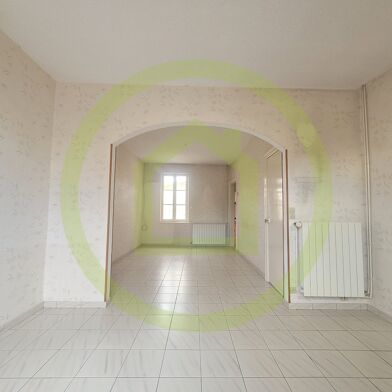 Maison 4 pièces 60000 €