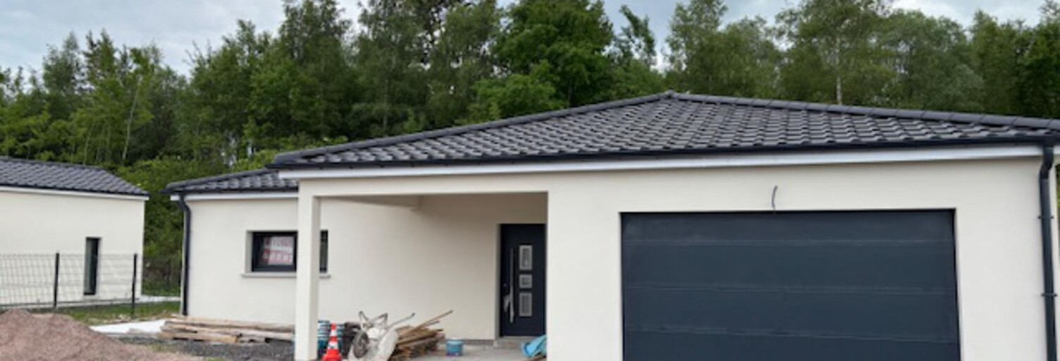 Maison 5 Pièces 130 m² à vendre à Uxegney (88390)