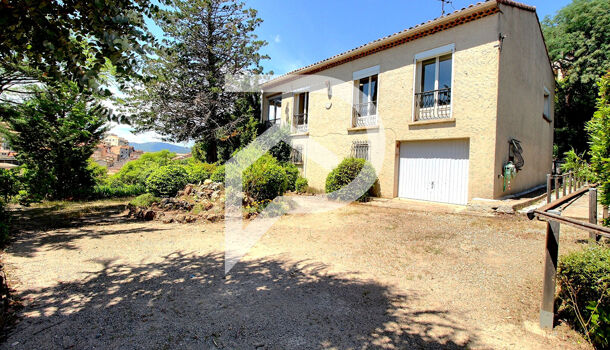 Villa / Maison 3 pièces  à vendre Pierrefeu-du-Var 83390