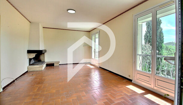Villa / Maison 3 pièces  à vendre Pierrefeu-du-Var 83390