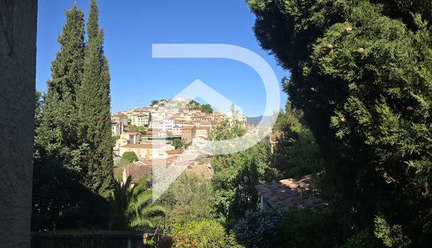 Villa / Maison 3 pièces  à vendre Pierrefeu-du-Var 83390