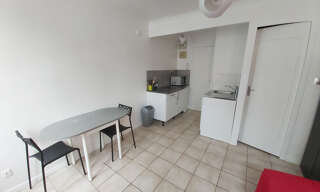 Appartement 1 Pièce 15 m² à louer à Rouen (76000)