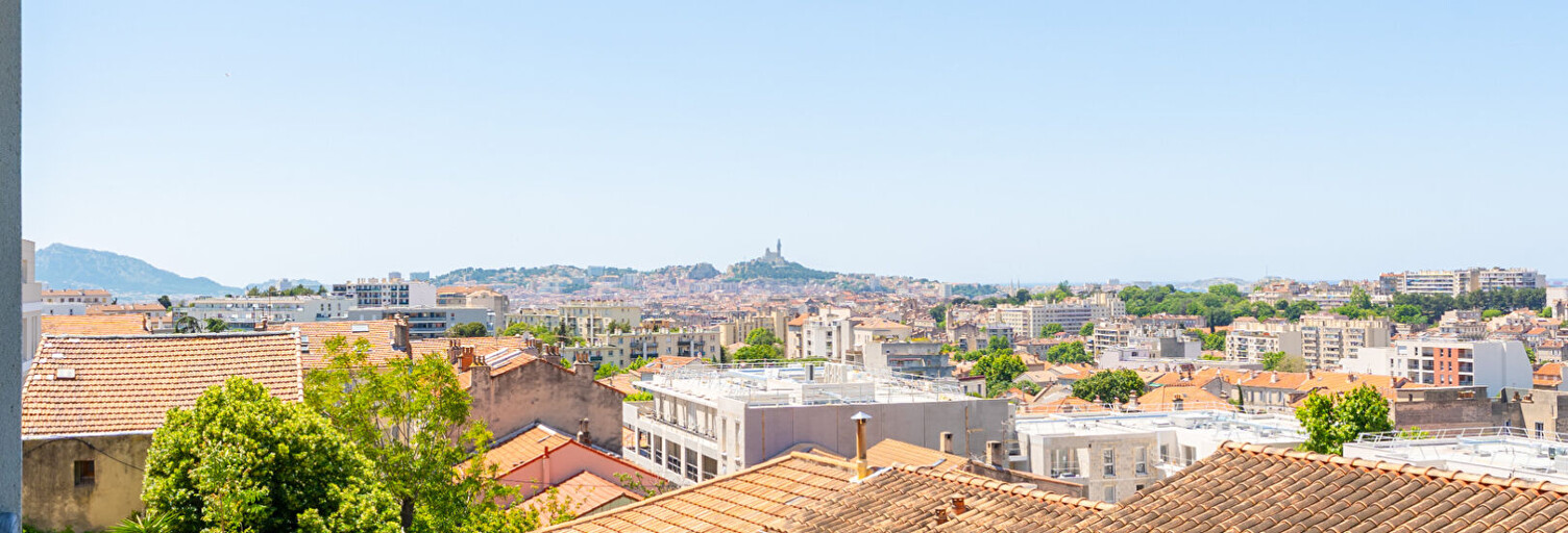 Appartement 4 Pièces 91 m² à vendre à Marseille 12 (13012)