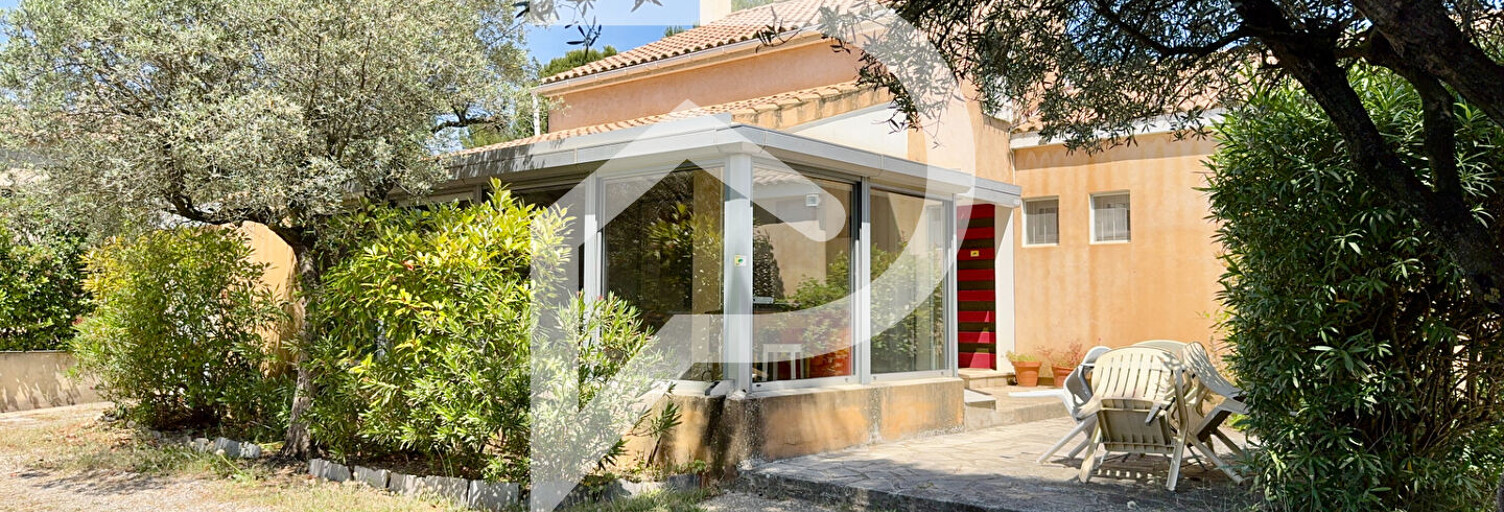 Immeuble  162 m² à vendre à Villeneuve-lès-Avignon (30400)