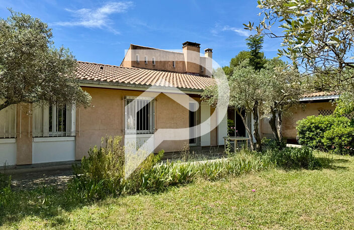 INVESSTISSEURS Villeneuve Les Avignon Maison et terrain 4170m² — photo 3