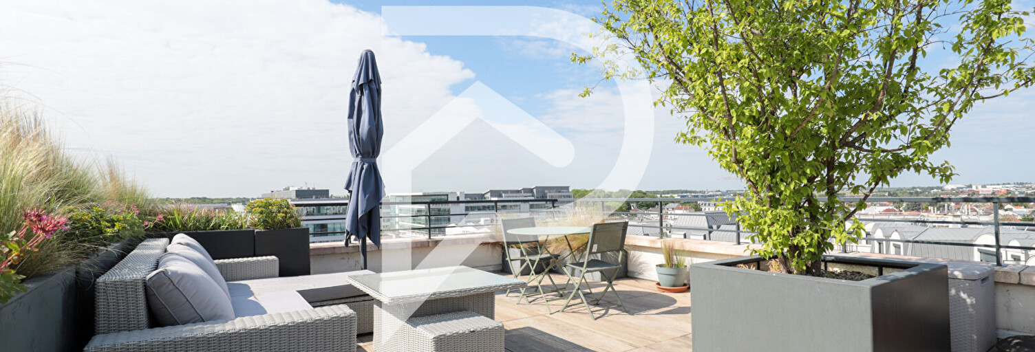 Appartement 5 Pièces 96 m² à vendre à Clamart (92140)