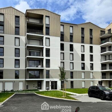 Appartement 4 pièces 386900 €