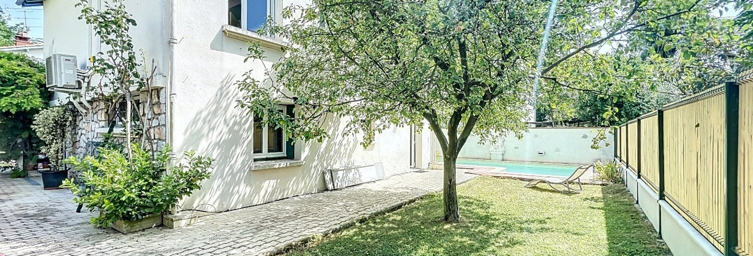 Maison 7 Pièces 168 m² à vendre à Toulouse (31400)