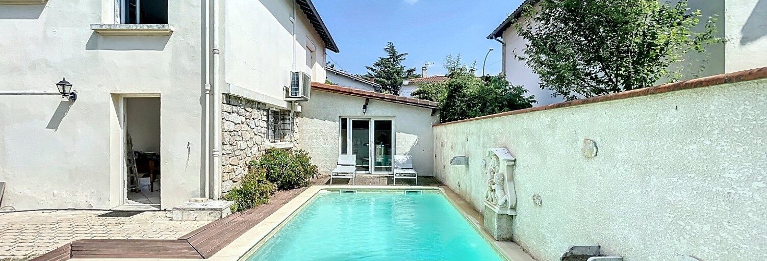 Maison 7 Pièces 168 m² à vendre à Toulouse (31400)