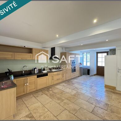 Maison 4 pièces 160000 €