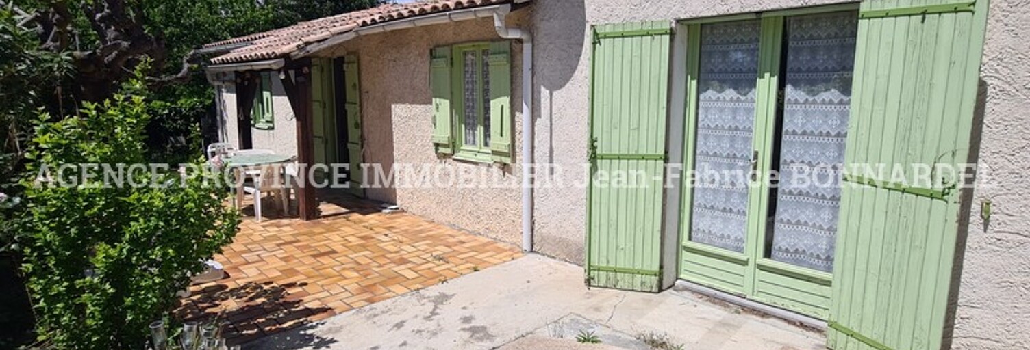 Maison 2 Pièces 68 m² à vendre à Chamaret (26230)