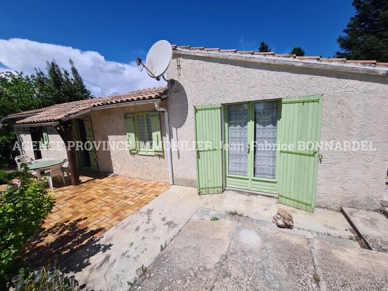 Villa / Maison  T2 à vendre Chamaret 26230