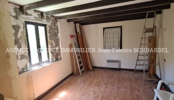 Villa / Maison 2 pièces  à vendre Chamaret 26230