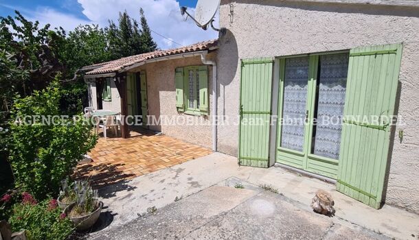 Villa / Maison 2 pièces  à vendre Chamaret 26230