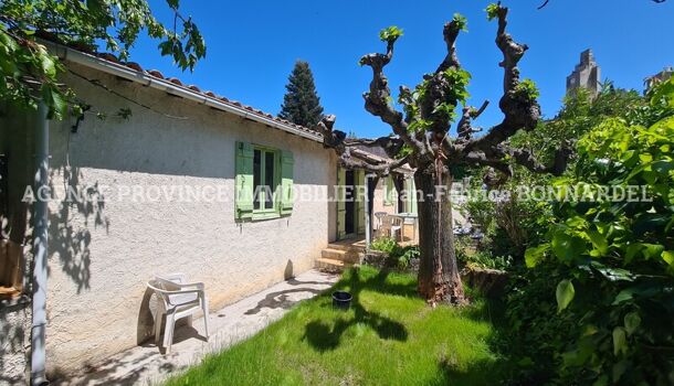 Villa / Maison 2 pièces  à vendre Chamaret 26230