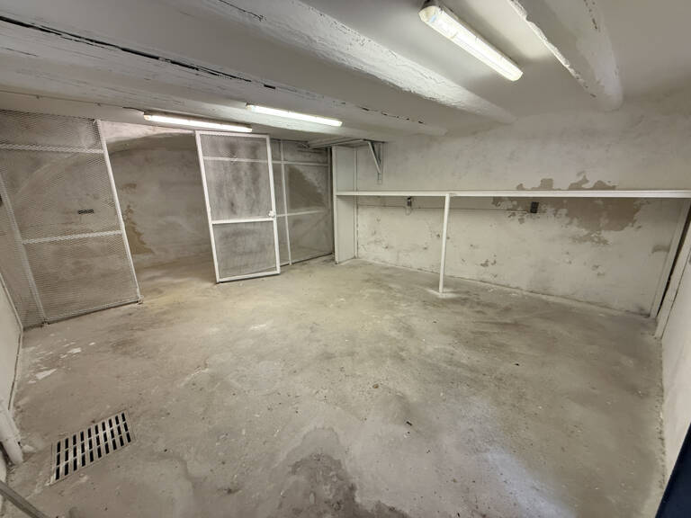 LOCAL DE STOCKAGE PROCHE FORVILLE — photo 1