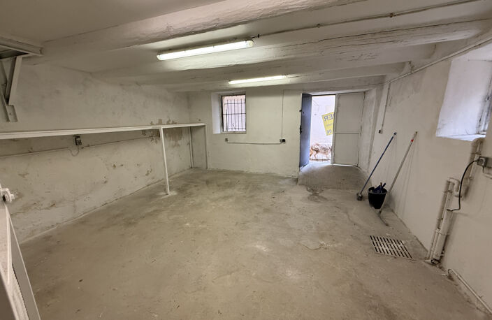 LOCAL DE STOCKAGE PROCHE FORVILLE — photo 2