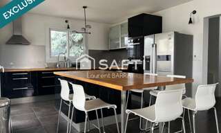 Maison 5 Pièces 160 m² à vendre à Issoire (63500)