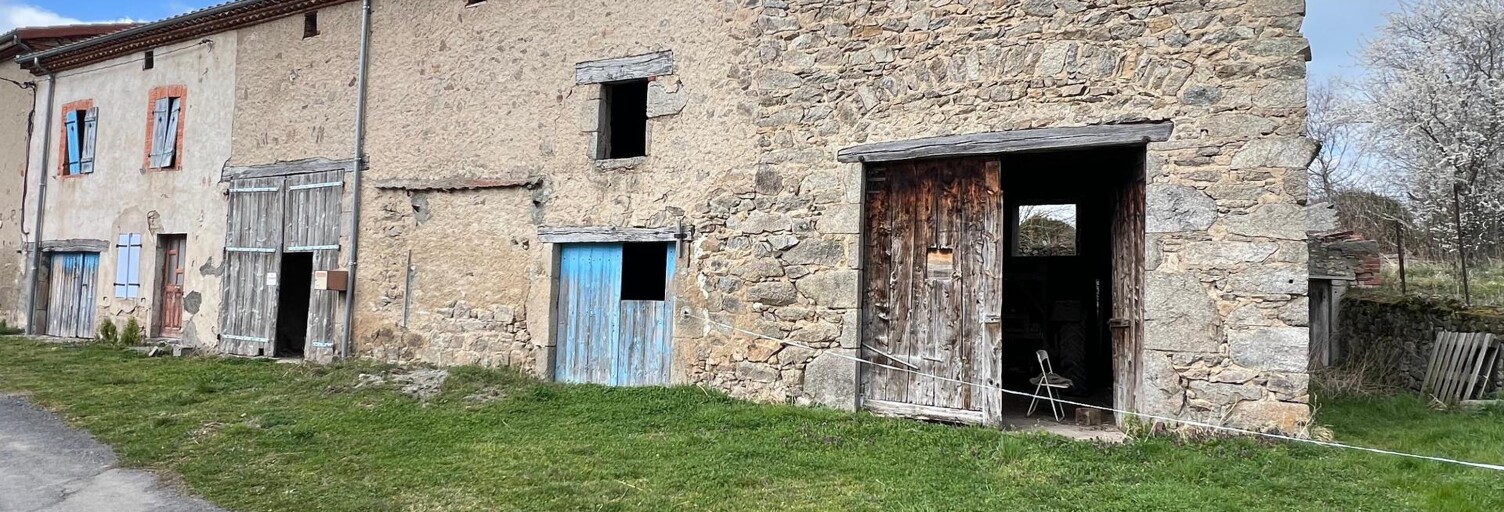 Maison 4 Pièces 85 m² à vendre à Le Vernet-Chaméane (63580)