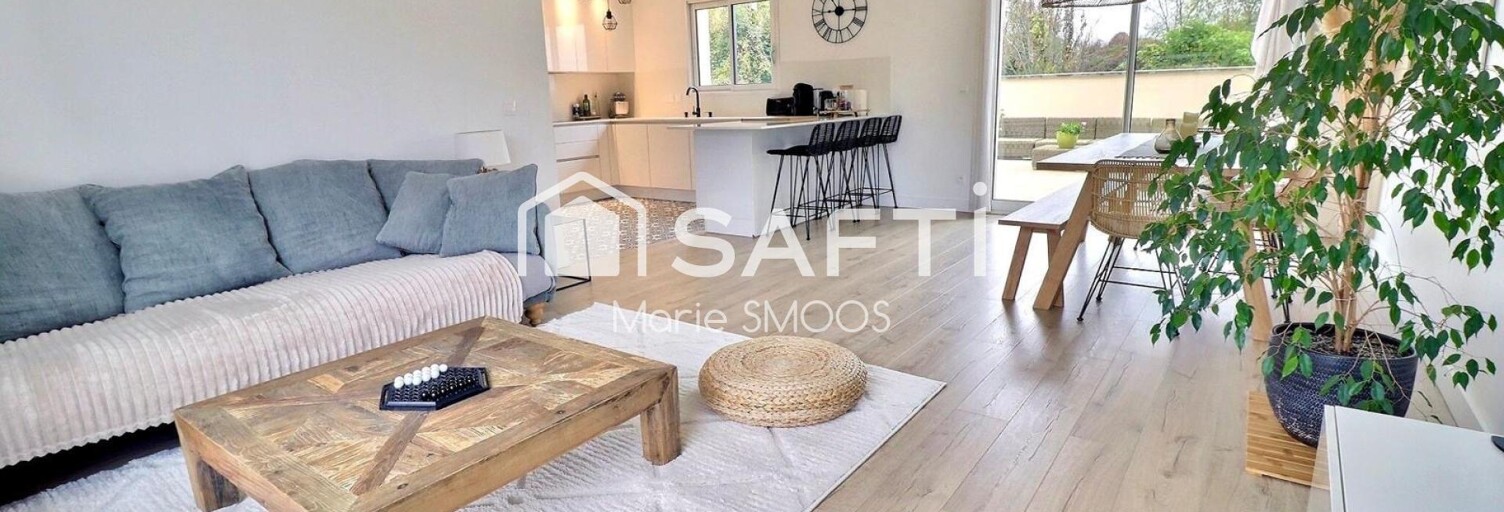 Maison 7 Pièces 157 m² à vendre à Mareil-Marly (78750)