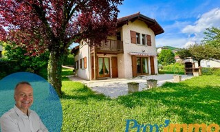Maison 5 Pièces 136 m² à vendre à Coublevie (38500)
