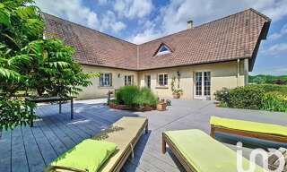 Maison 10 Pièces 244 m² à vendre à Amfreville-Saint-Amand (27370)