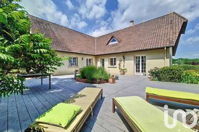 Maison 10 pièces 399000 €