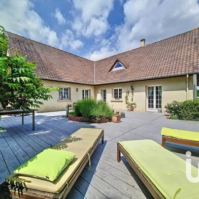 Maison 10 pièces 399000 €