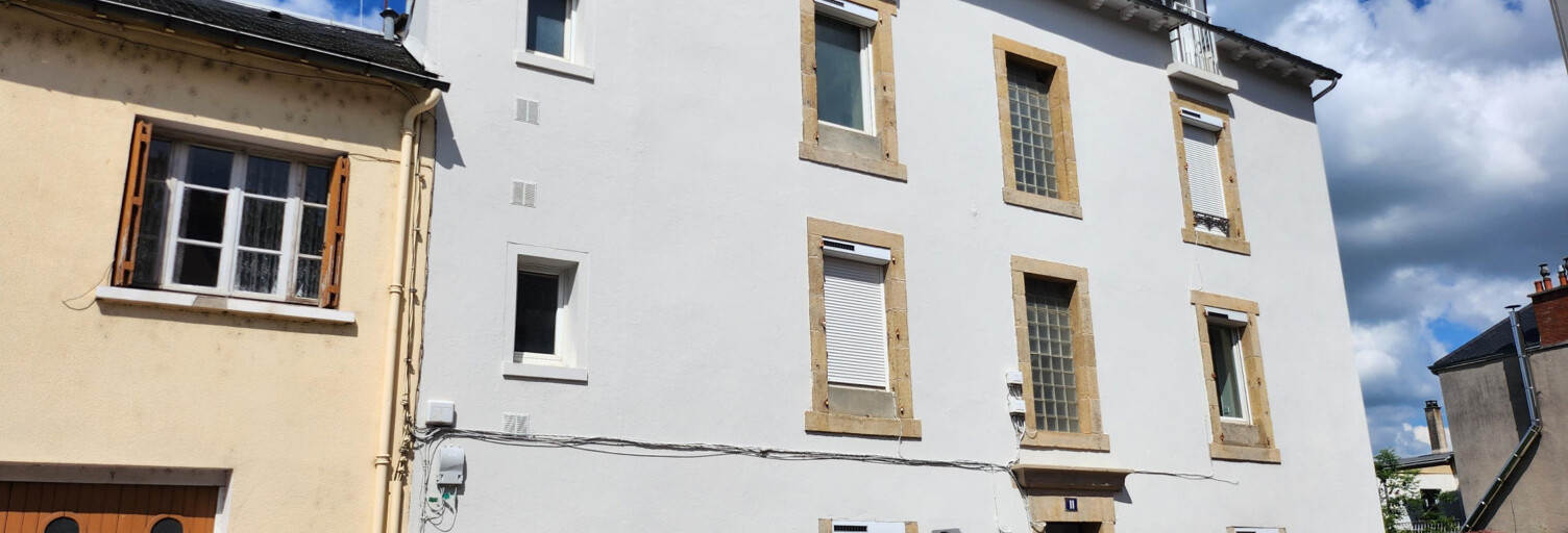 Immeuble  380 m² à vendre à Rodez (12000)