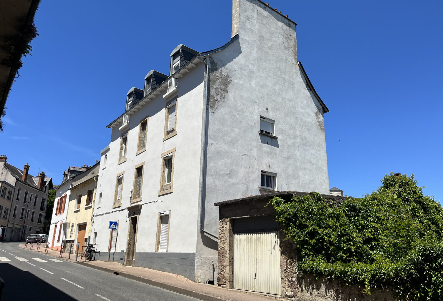 RODEZ / IMMEUBLE 9 APPARTEMENTS — photo 1
