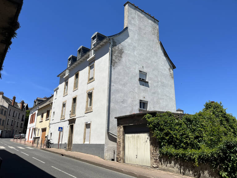RODEZ / IMMEUBLE 9 APPARTEMENTS — photo 1
