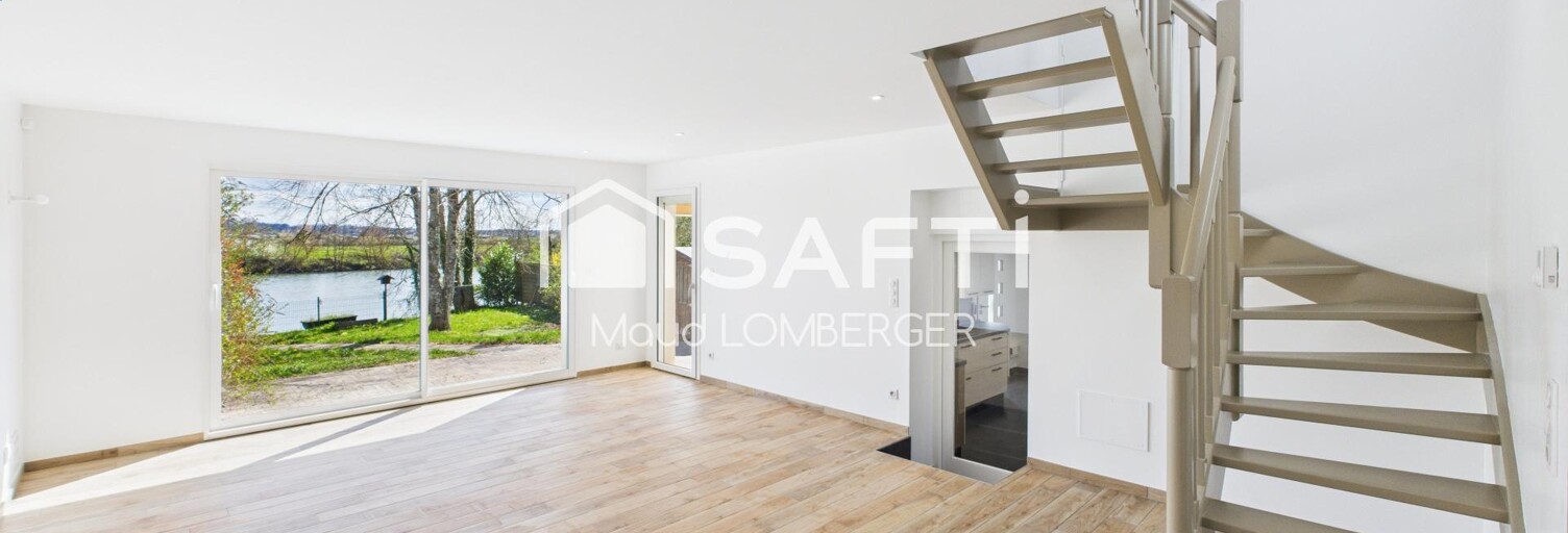 Maison 5 Pièces 100 m² à vendre à Arc-lès-Gray (70100)