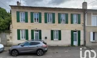 Maison 6 Pièces 183 m² à vendre à Castillon-la-Bataille (33350)