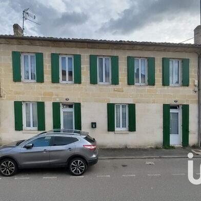 Maison 6 pièces 140000 €