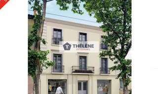 Commerce  53 m² à vendre à Montpellier (34000)