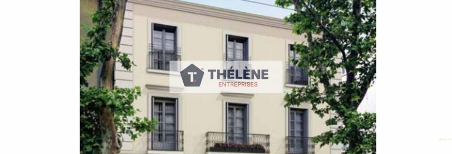 Commerce  53 m² à vendre à Montpellier (34000)