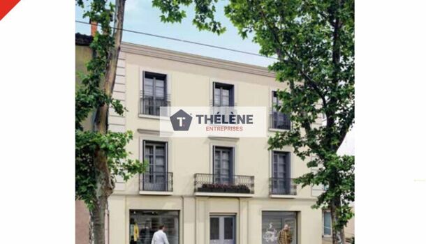 Local commercial  à vendre Montpellier 34000