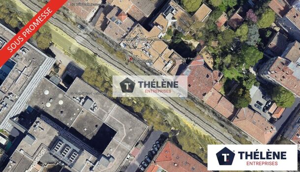 Local commercial  à vendre Montpellier 34000
