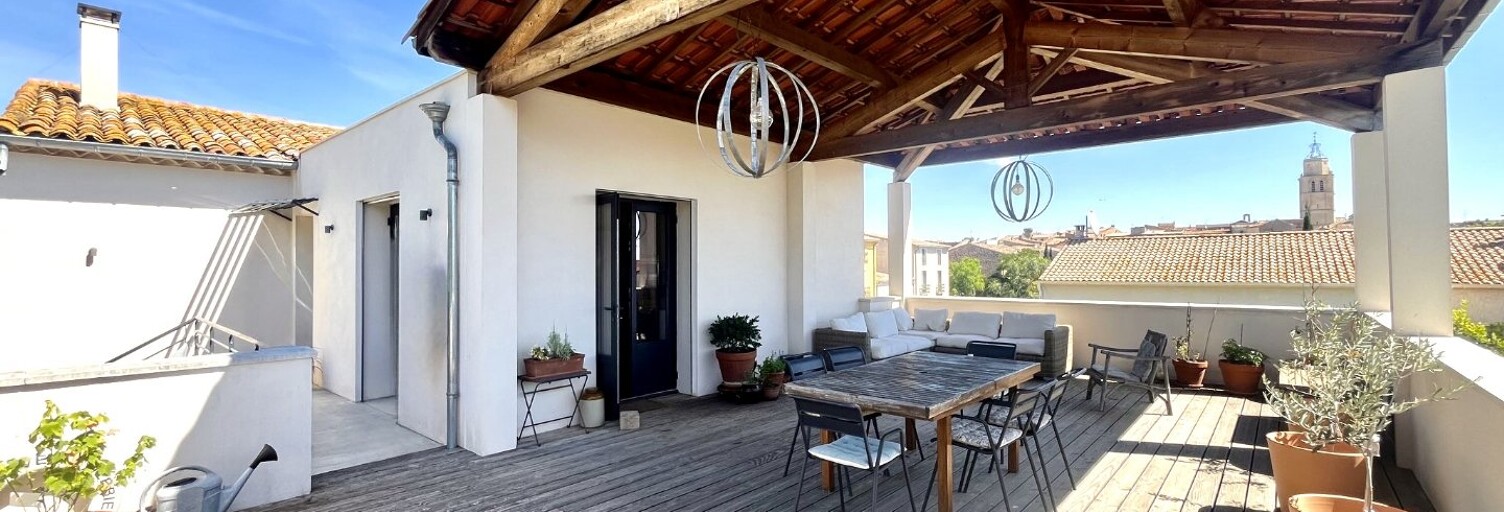 Maison 7 Pièces 123 m² à vendre à Caux (34720)