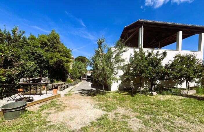 Charmant Domaine viticole en activité  Clé en main  Caux (Hérault) — photo 4