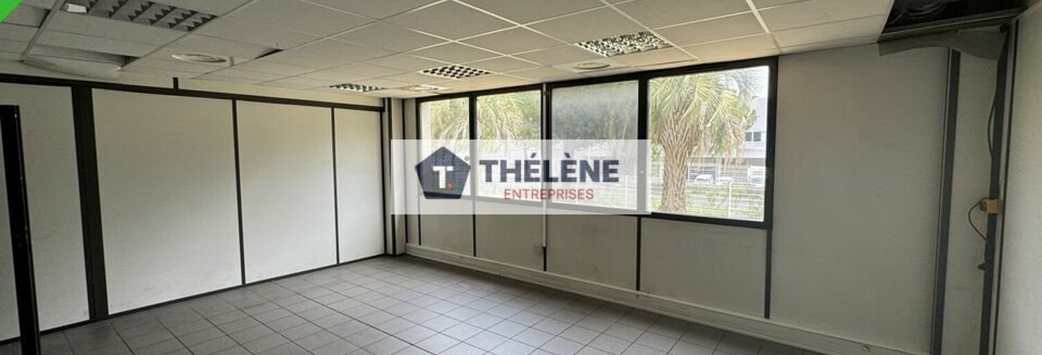 Commerce  135 m² à louer à Montpellier (34070)