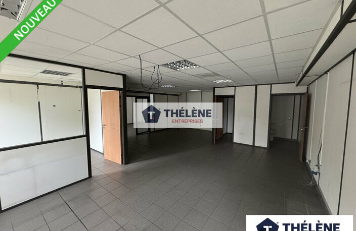 MIXTE ACTIVITES - BUREAUX à LOUER — photo 2