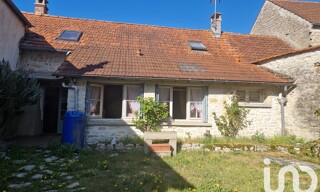 Maison 4 Pièces 82 m² à vendre à Jouancy (89310)